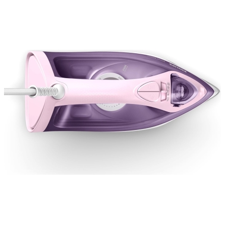 Philips 3000 Series Steam iron DST3020/30, 2200 W, 35 g/min continuous steam, 160g steam burst/Damaged package / DST3020/30?/PAC