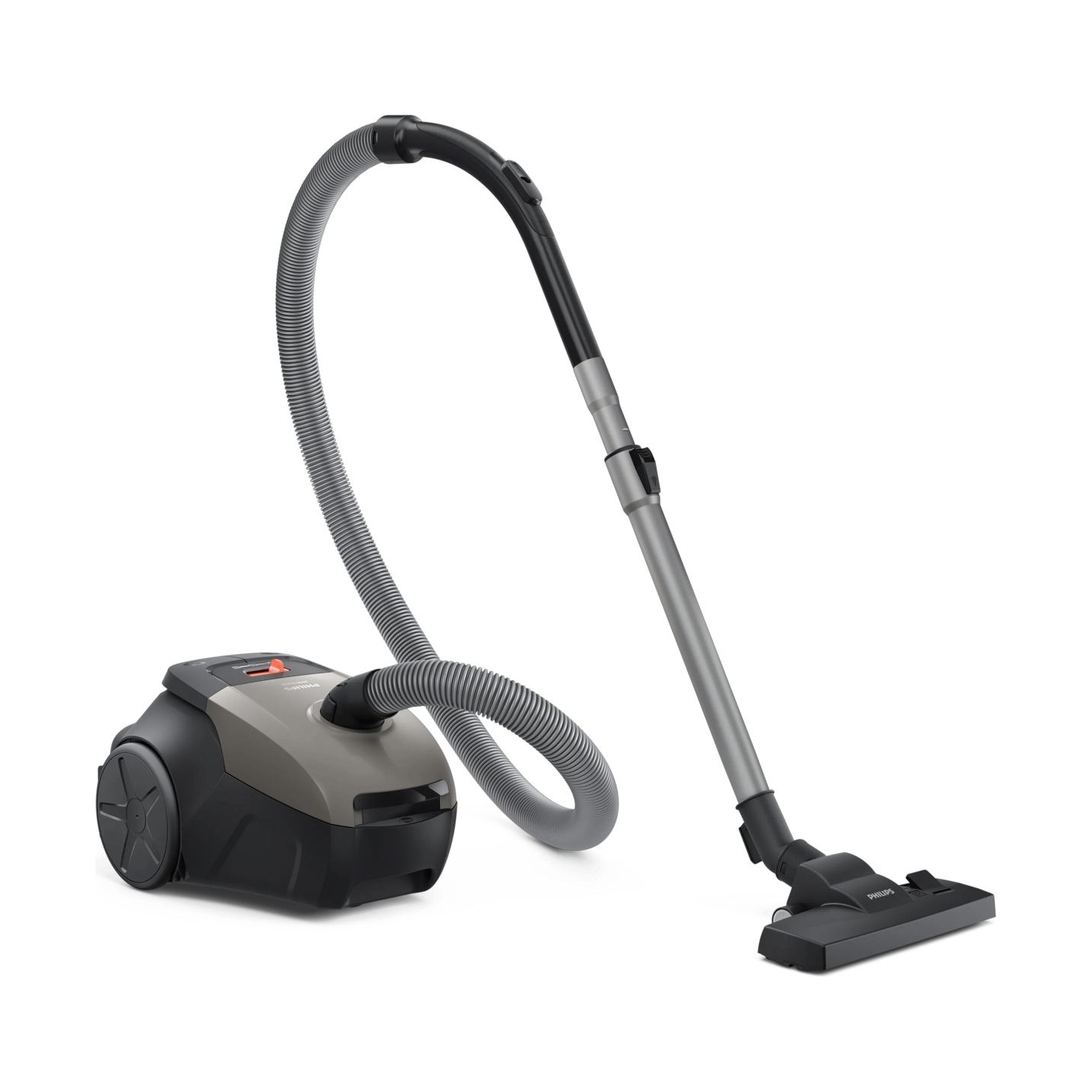 Philips 2000 series Bagged vacuum cleaner XD2152/12, 800W/Damaged package / XD2152/12?/PACKAGE