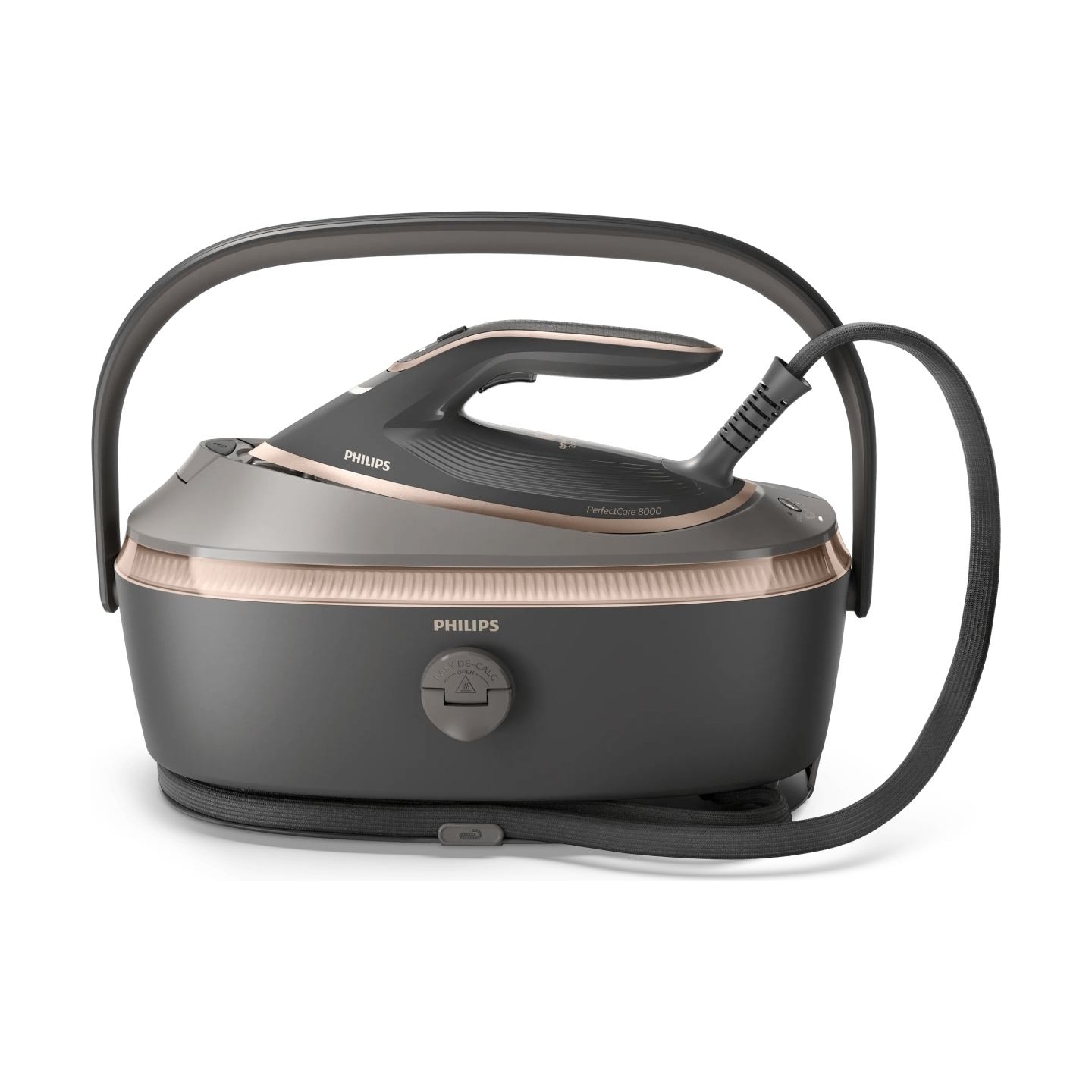 Philips PerfectCare 7000 Series Steam generator PSG8200/80/Damaged package / PSG8200/80?/PACKAGE