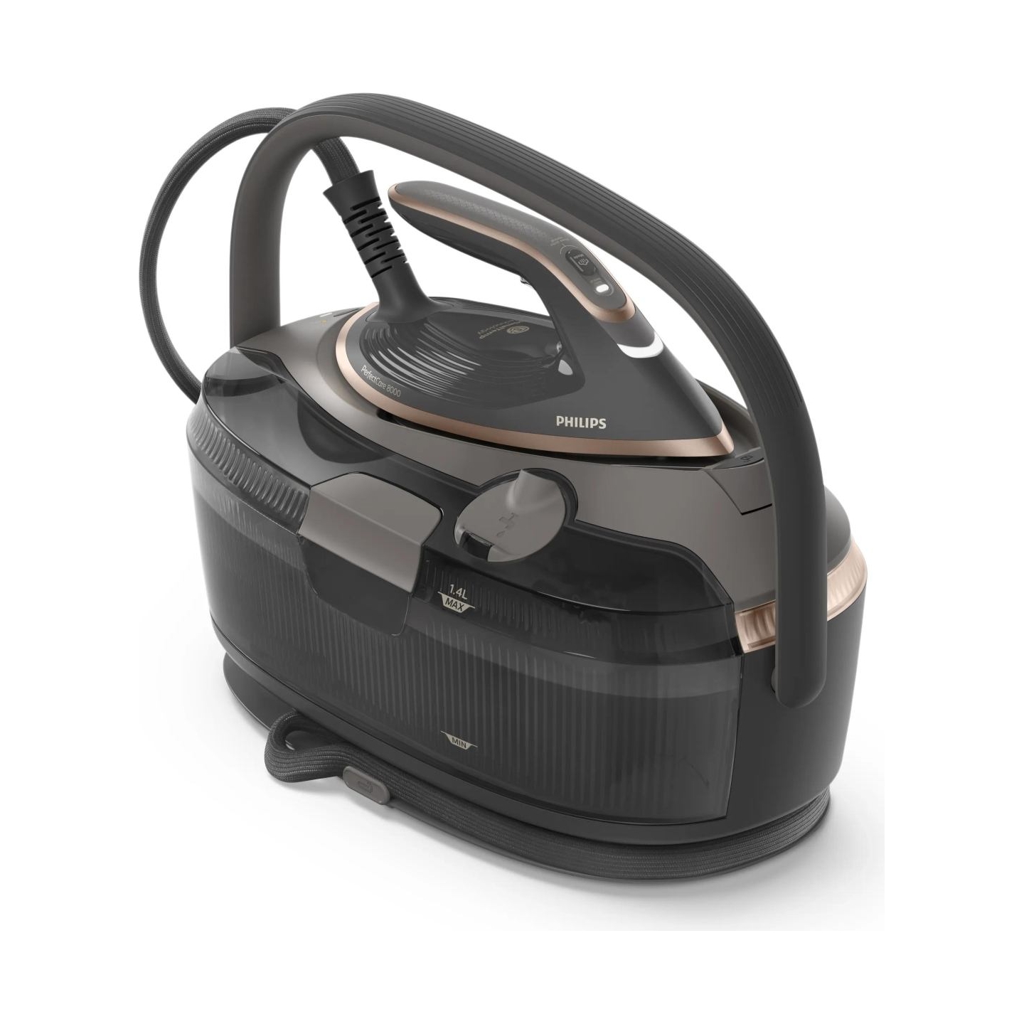 Philips PerfectCare 7000 Series Steam generator PSG8200/80/Damaged package / PSG8200/80?/PACKAGE