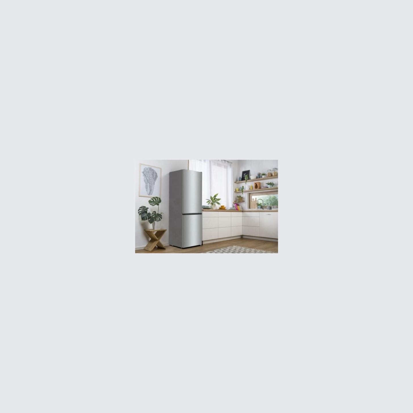 Gorenje Fridge-freezer NRK61CS2XL4