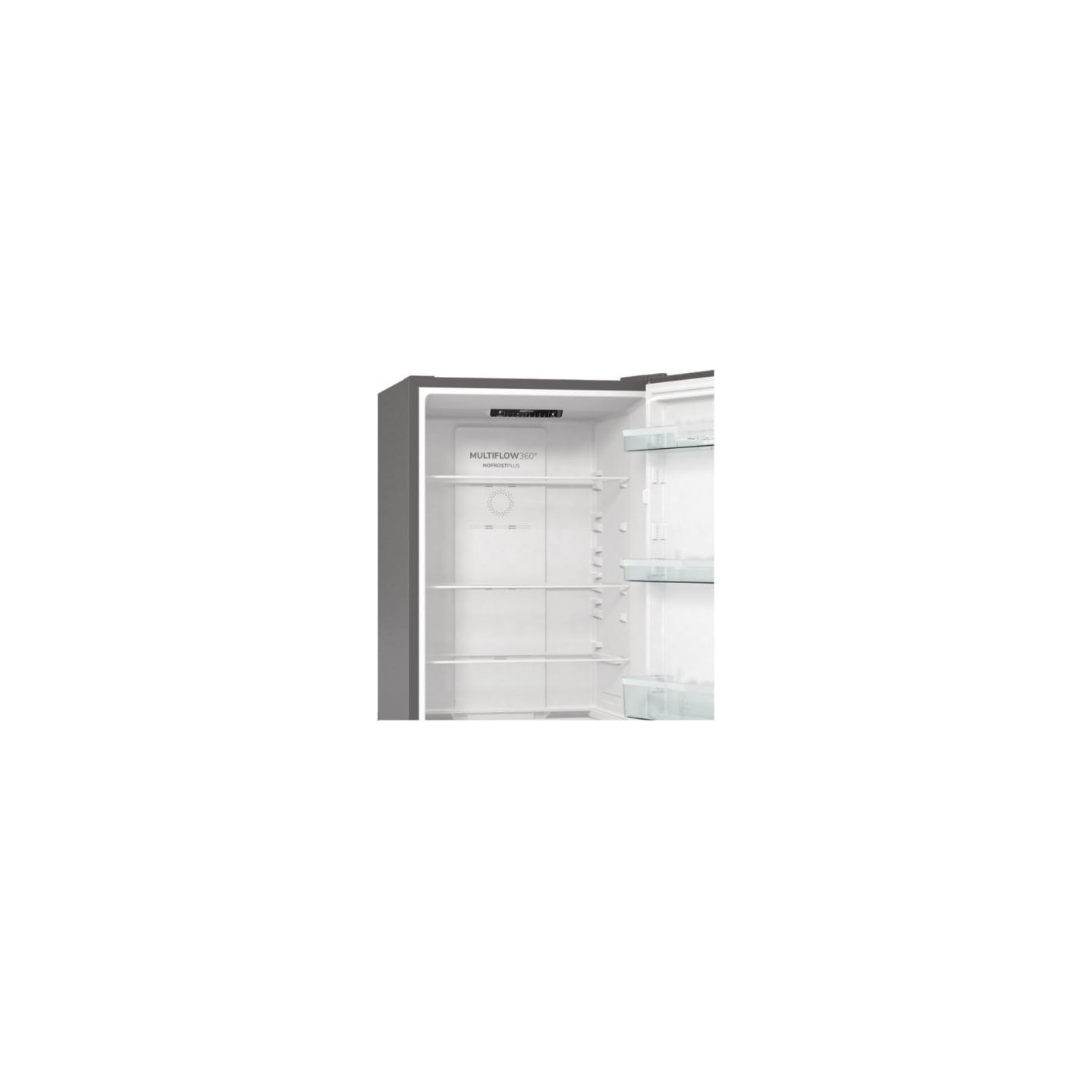 Gorenje Fridge-freezer NRK61CS2XL4