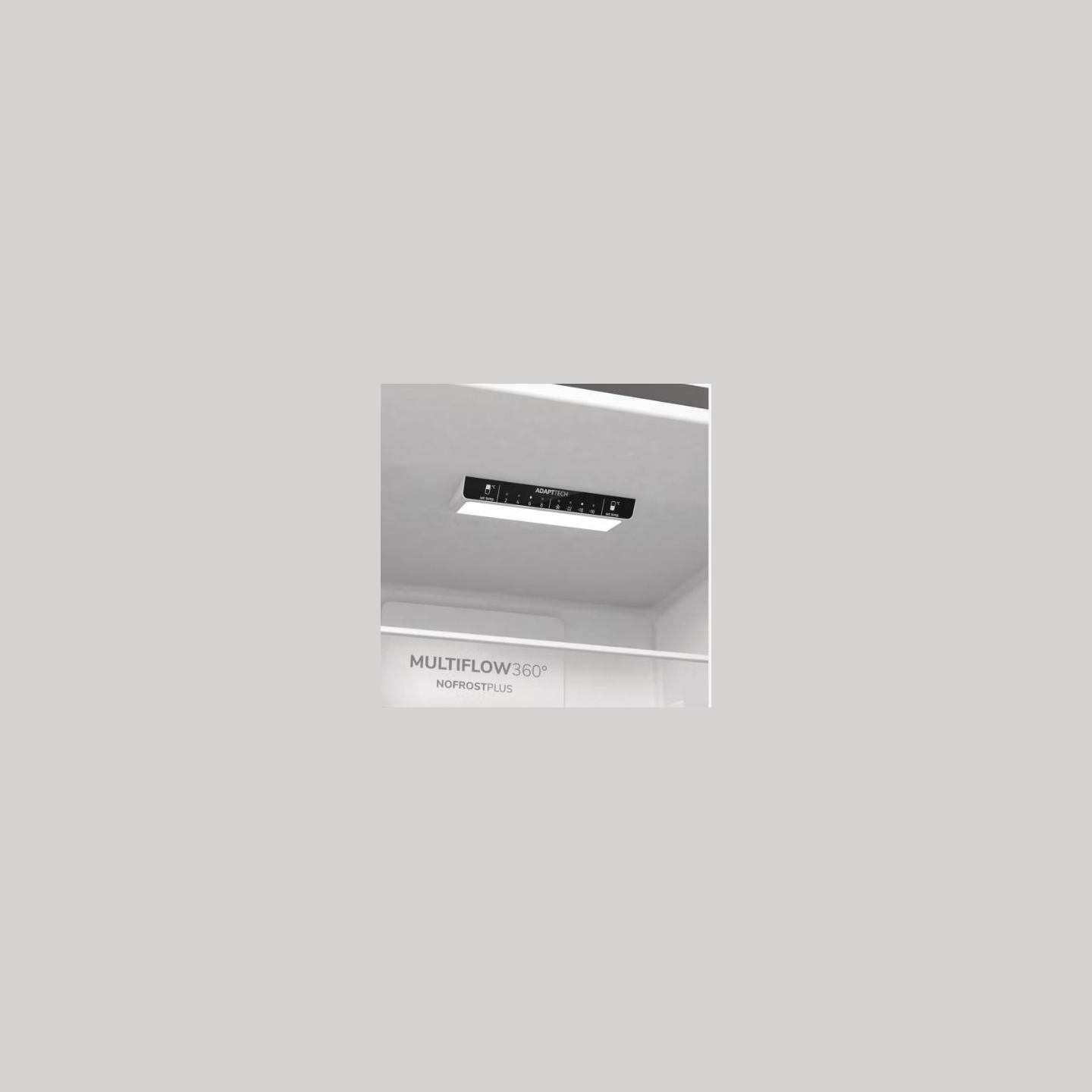 Gorenje Fridge-freezer NRK61CS2XL4