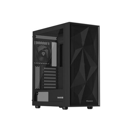 Genesis PC CASE GENESIS DIAXID 605F MIDI TOWER USB-C