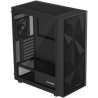 Genesis PC CASE GENESIS DIAXID 605F MIDI TOWER USB-C
