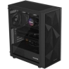 Genesis PC CASE GENESIS DIAXID 605F MIDI TOWER USB-C