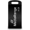 Mediarange MEMORY DRIVE FLASH USB2 8GB/MR920 MEDIARANGE