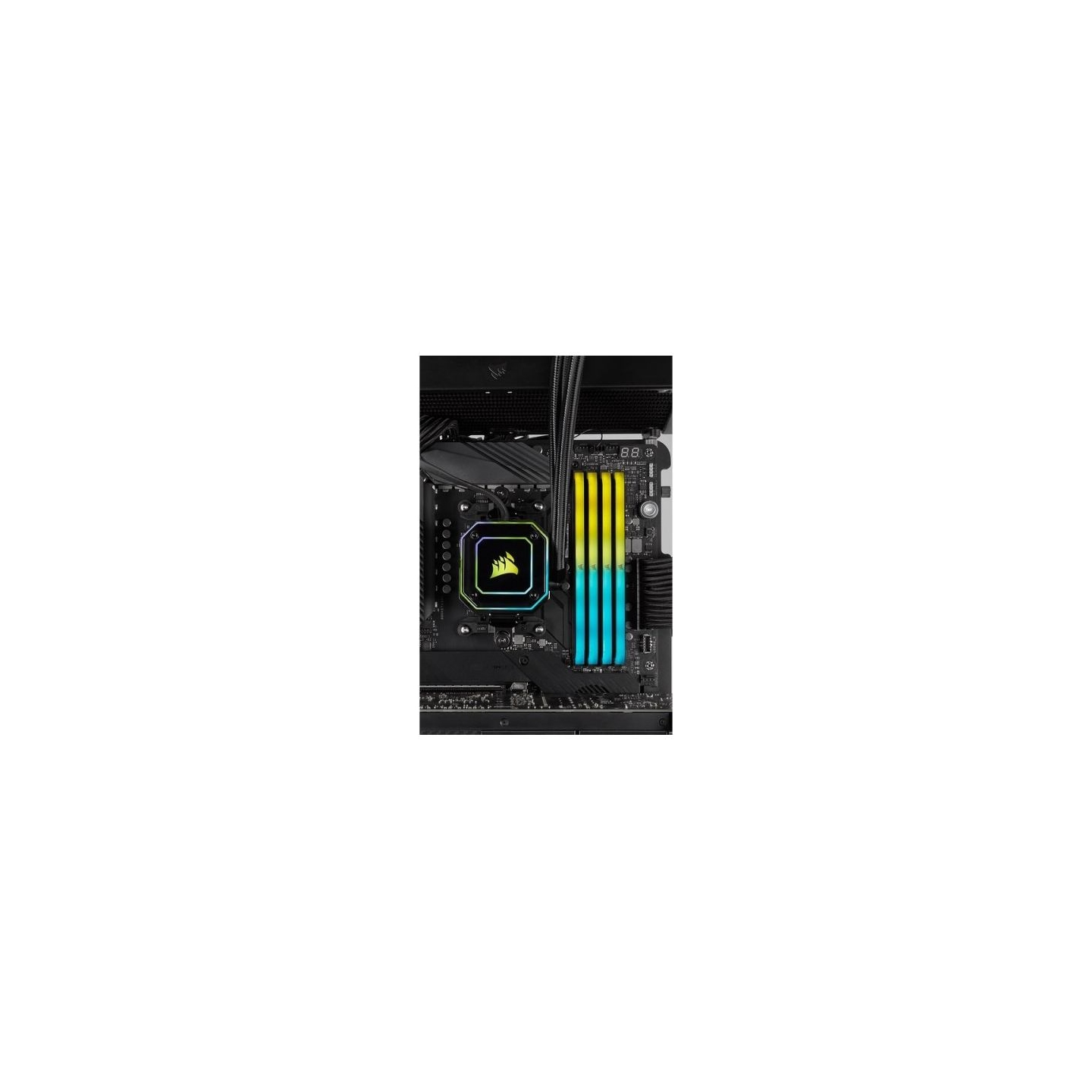 Corsair Memory DDR4 Vengeance RGB RS 32GB/3200 (2x16GB) CL16