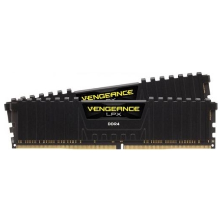 Corsair DDR4 Vengeance LPX 16GB /3200(28GB) BLACK CL16