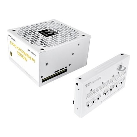 Thermaltake Dockpower F I 1200W Gold Snow