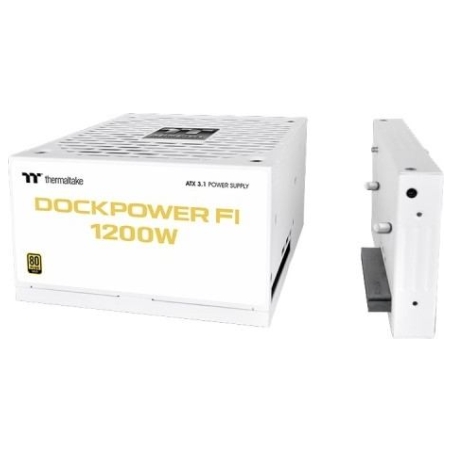 Thermaltake Dockpower F I 1200W Gold Snow