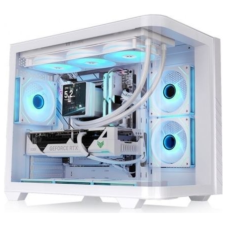 Thermaltake Vision 330 CR TG ARGB White