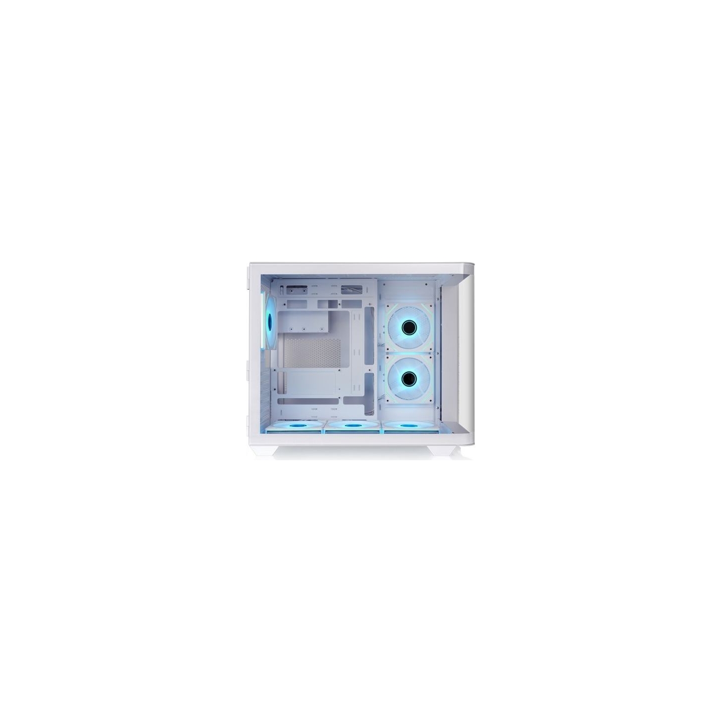 Thermaltake Vision 330 CR TG ARGB White