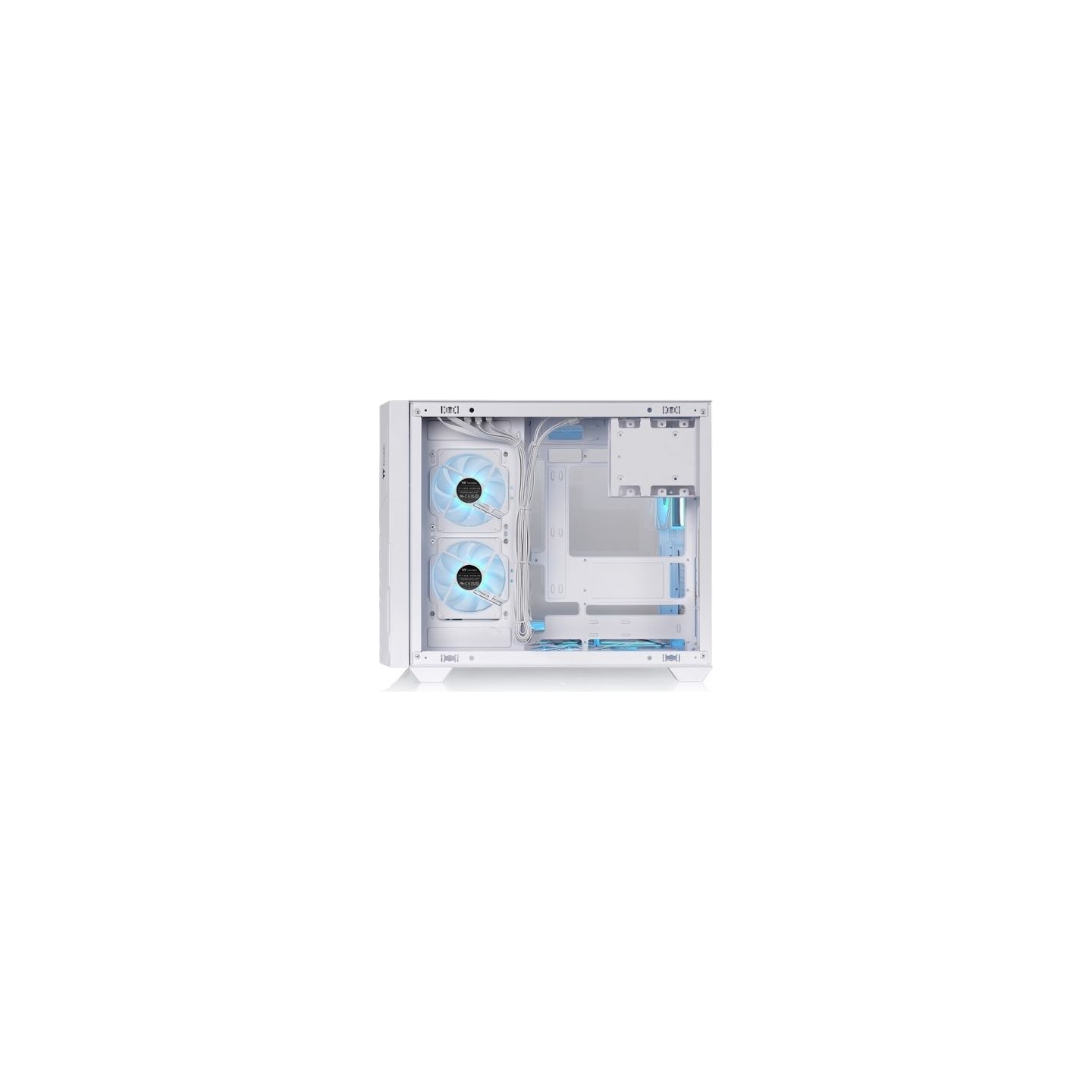 Thermaltake Vision 330 CR TG ARGB White