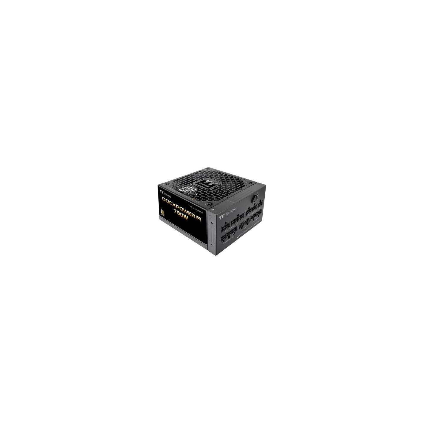 Thermaltake Dockpower F I 750W Gold