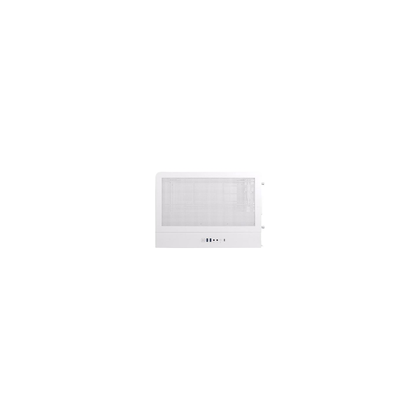 Thermaltake CAPO X Snow Dual System Chassis white
