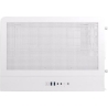 Thermaltake CAPO X Snow Dual System Chassis white