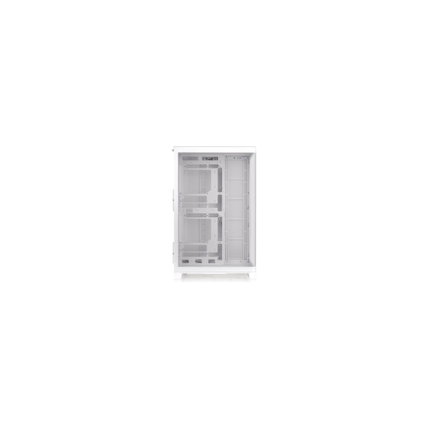Thermaltake CAPO X Snow Dual System Chassis white