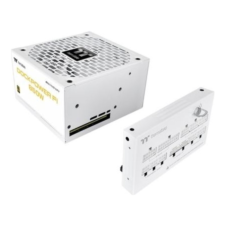 Thermaltake Dockpower F I 850W Gold Snow