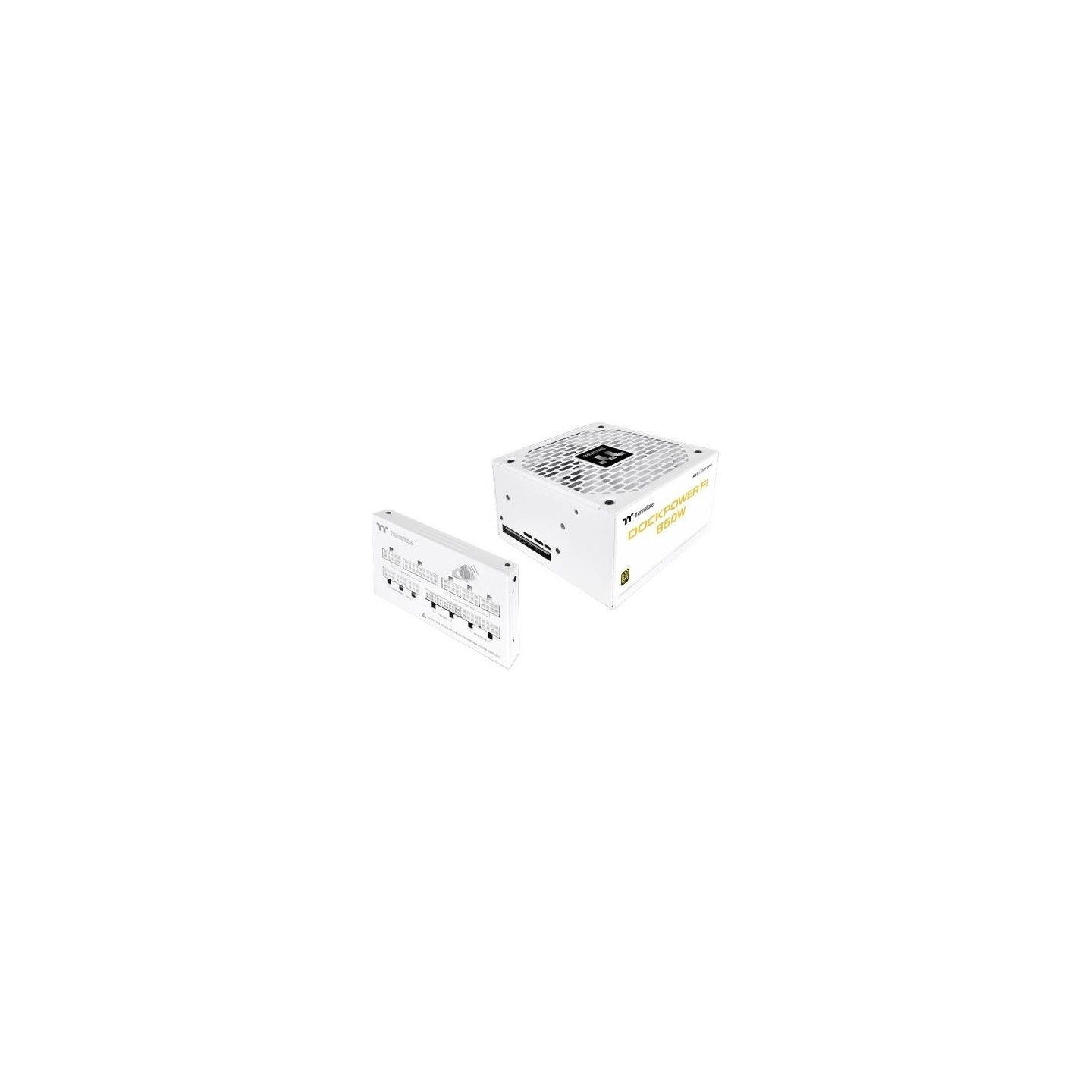 Thermaltake Dockpower F I 850W Gold Snow