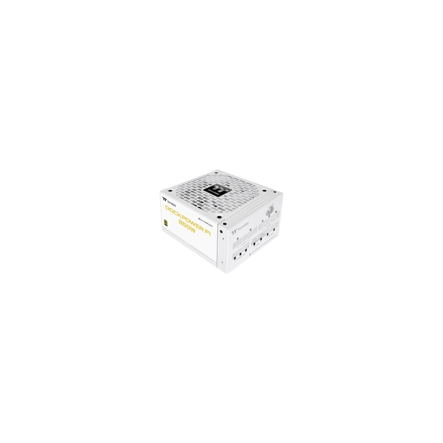 Thermaltake Dockpower F I 850W Gold Snow