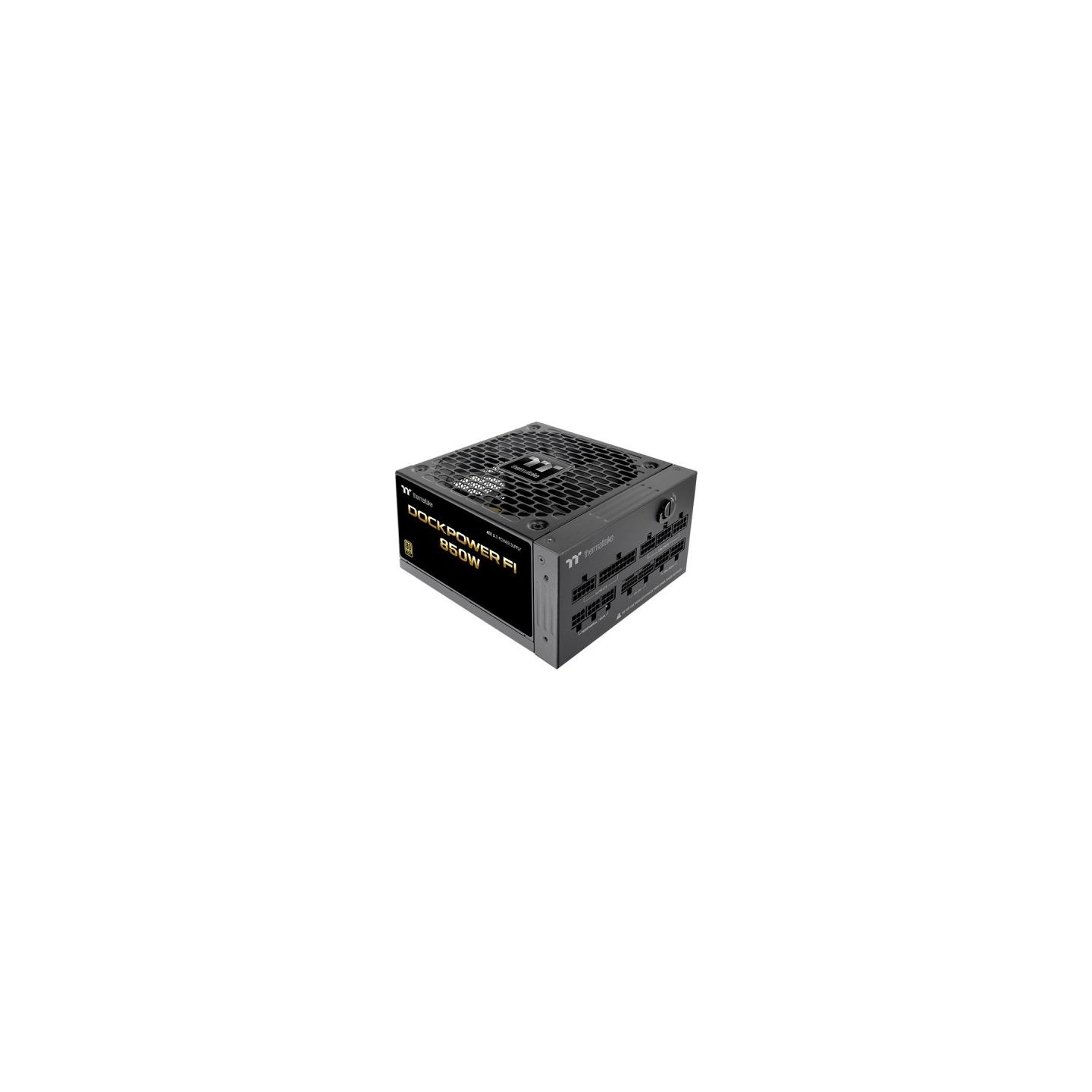 Thermaltake Dockpower F I 850W Gold