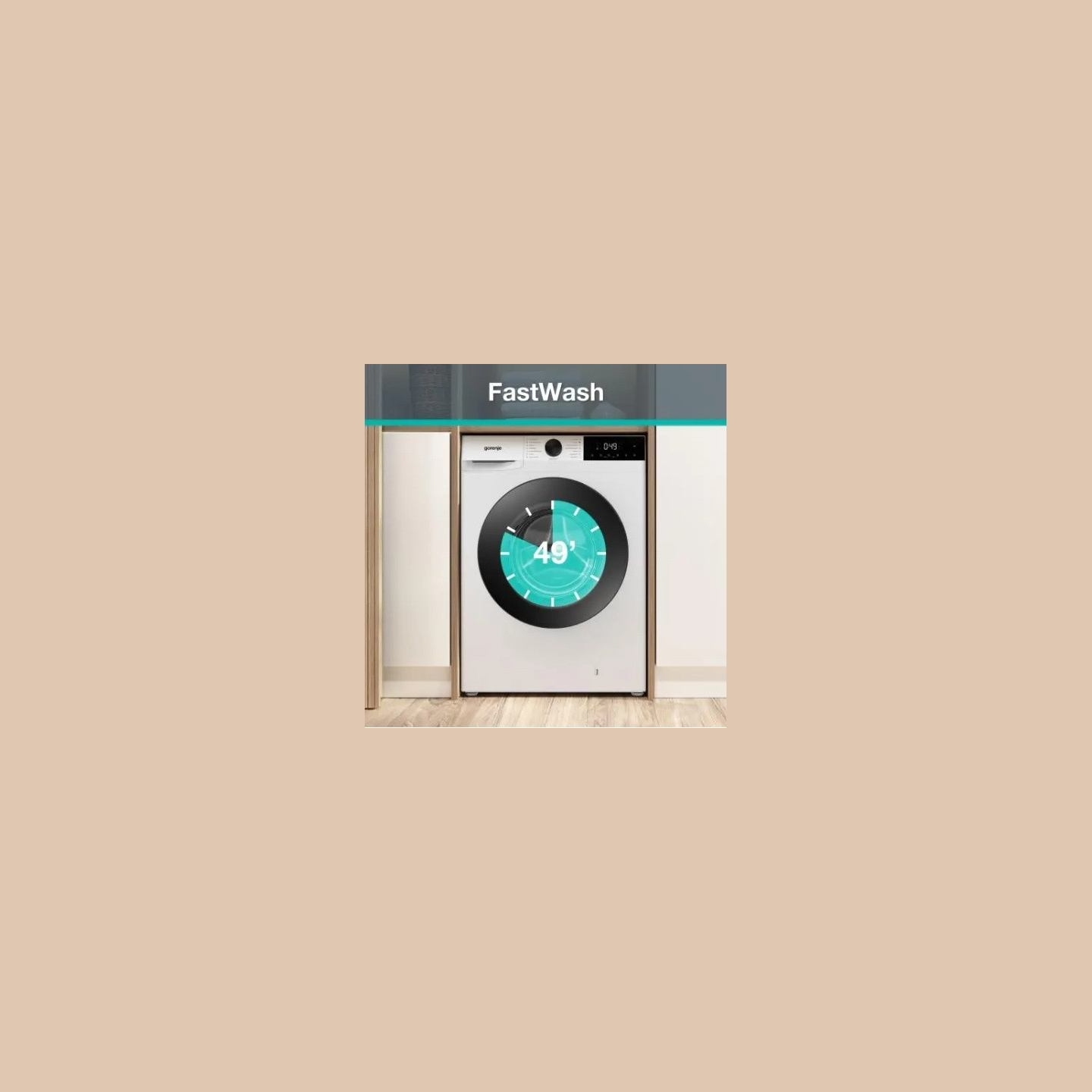 Gorenje WG2PS62A2/PL washing machine
