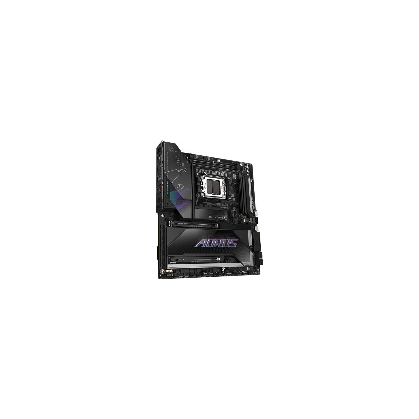 Gigabyte Motherboard X870 AORUS INFINITY AM5 4DDR5 ATX