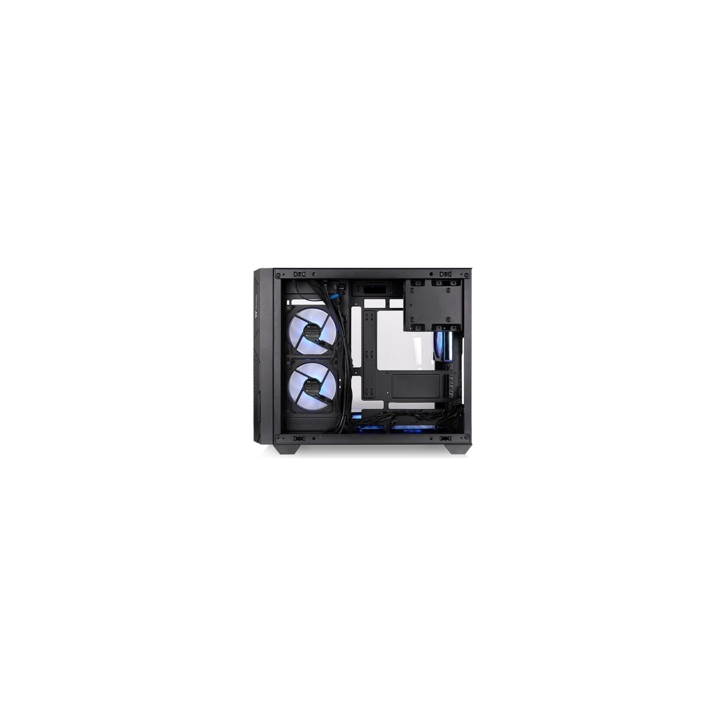 Thermaltake Vision 330 CR TG ARGB Black