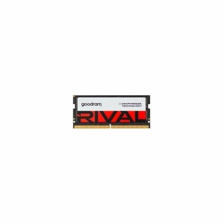 Goodram Memory DDR5 Rival SODIMM 16GB(1*16GB) CL40