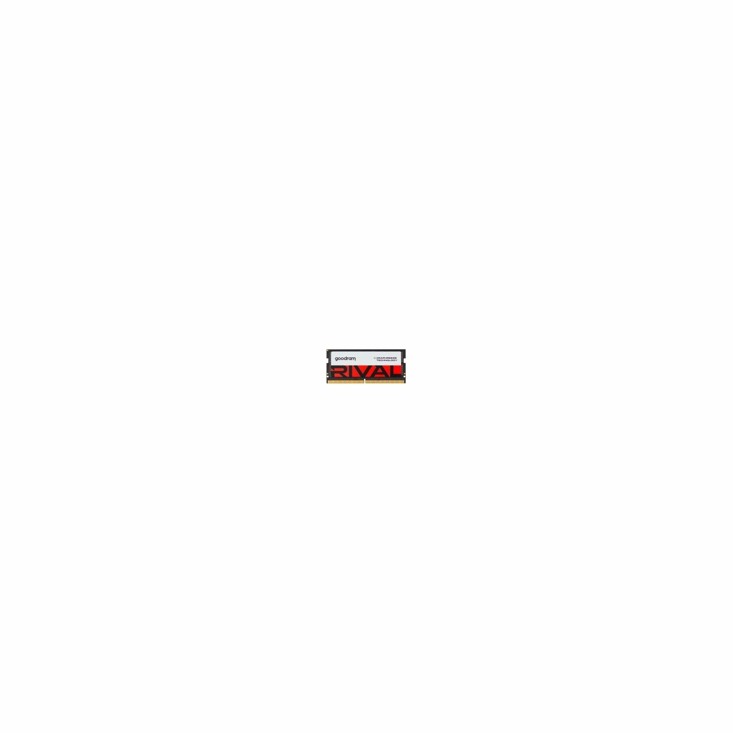 Goodram Memory DDR5 Rival SODIMM 16GB(1*16GB) CL40