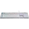 Logitech G815 LIGHTSPEED RGB Mechanical Gaming Keyboard – GL Tactile - WHITE - PAN - USB - NORDIC-613 - TACTILE SWITCH