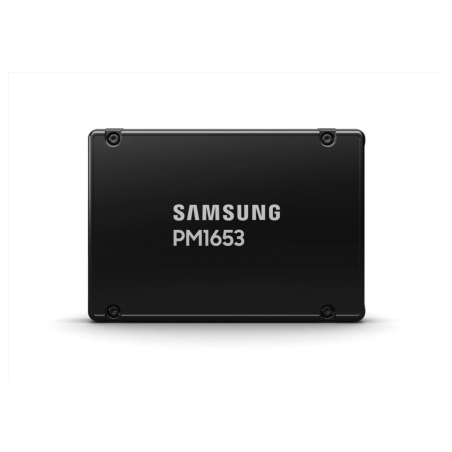 Samsung SSD|SAMSUNG|Model name PM1653|MZILG1T9HCJR-00A07