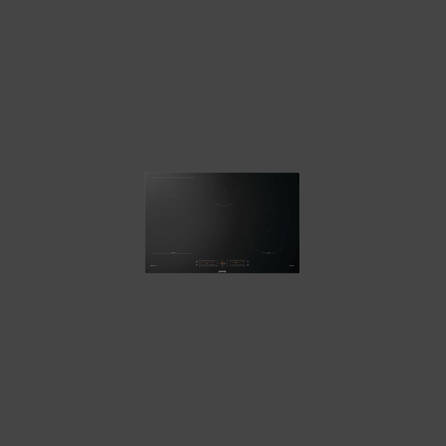 Gorenje Induction hob GI8432BSCWF