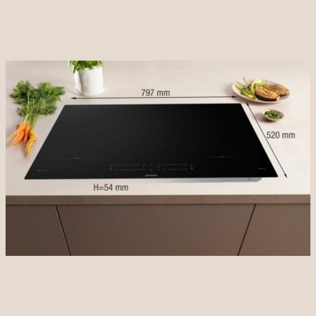 Gorenje Induction hob GI8432BSCWF