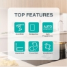 Gorenje Induction hob GI8432BSCWF