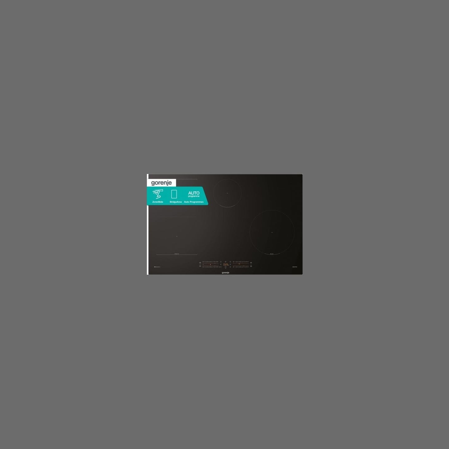 Gorenje Induction hob GI8432BSCWF