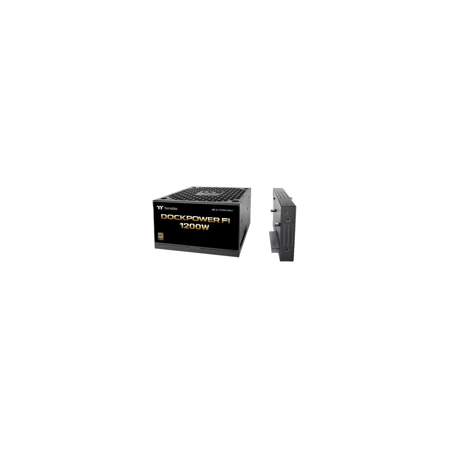 Thermaltake Dockpower F I 1200W Gold