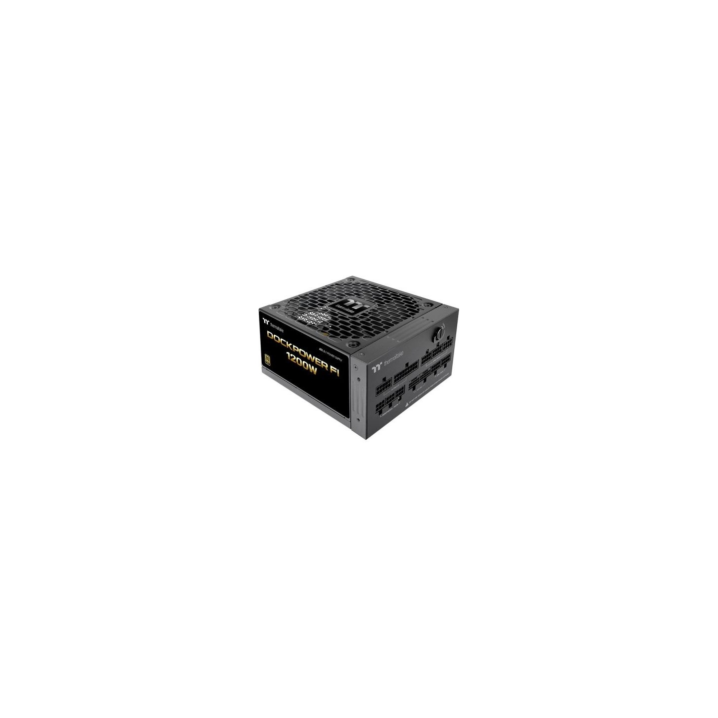 Thermaltake Dockpower F I 1200W Gold