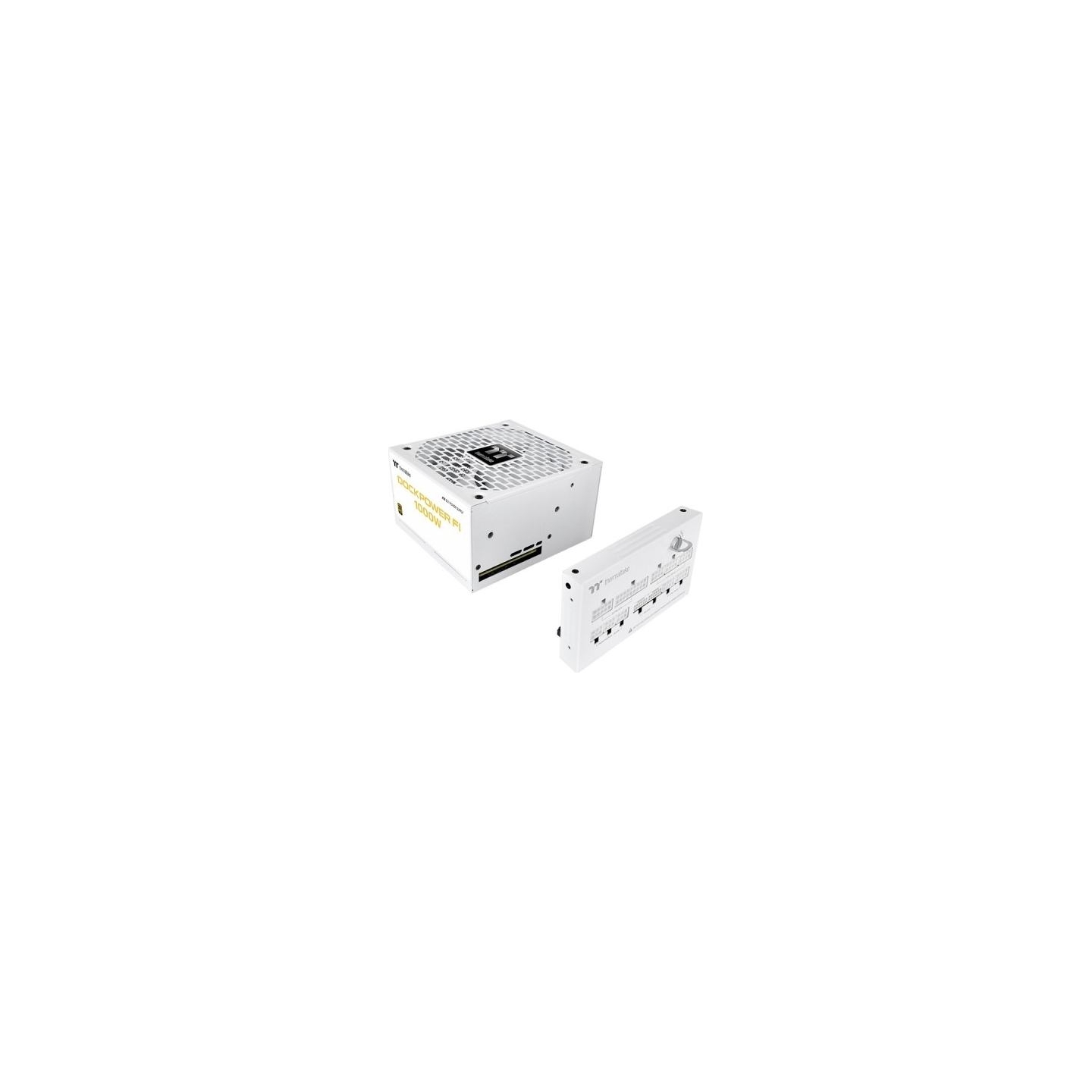 Thermaltake Dockpower F I 1000W Gold Snow