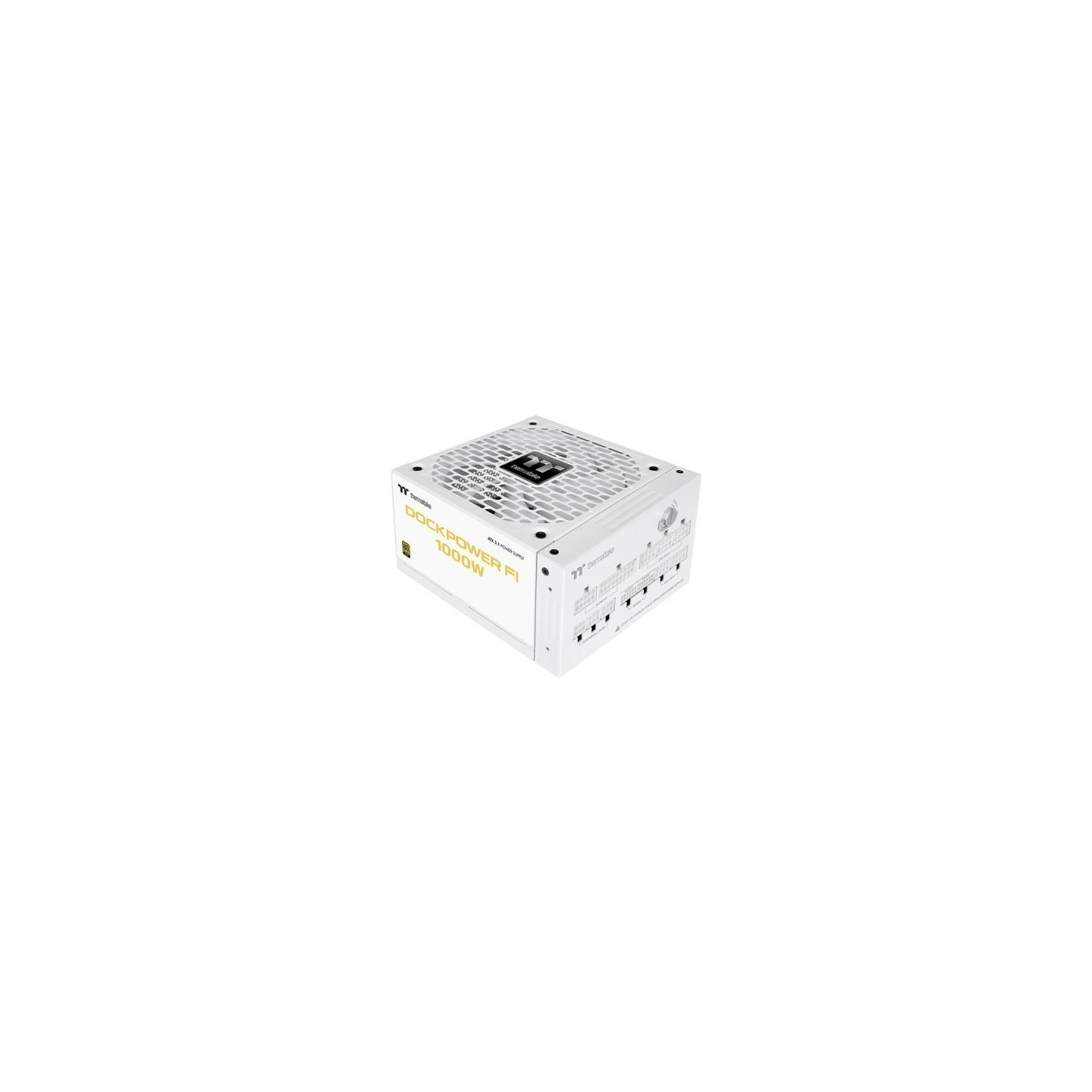 Thermaltake Dockpower F I 1000W Gold Snow