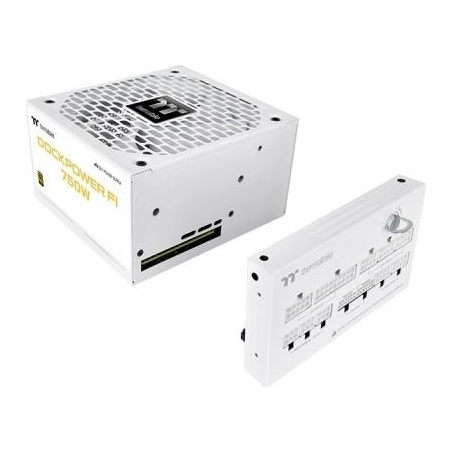 Thermaltake Dockpower F I 750W Gold Snow