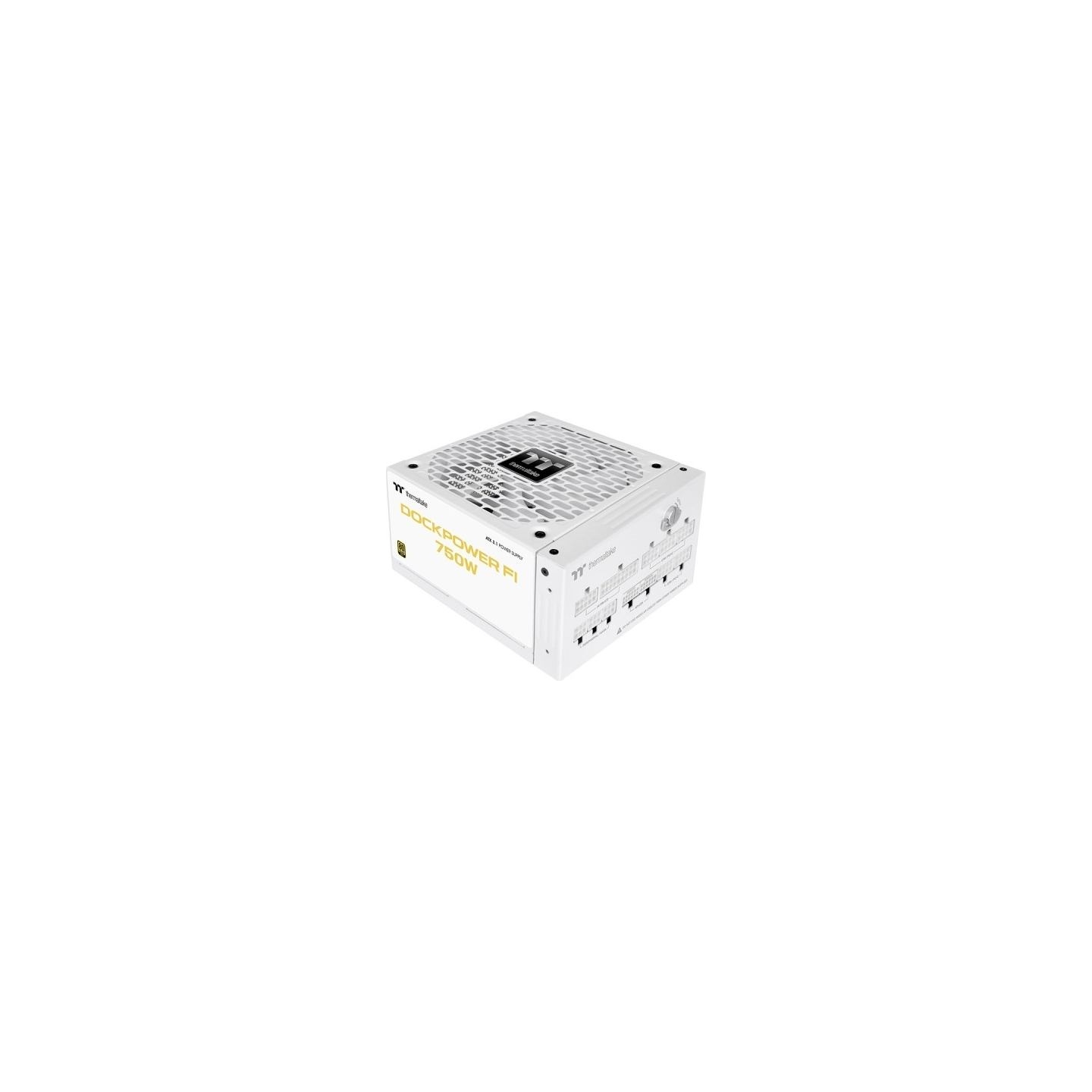 Thermaltake Dockpower F I 750W Gold Snow