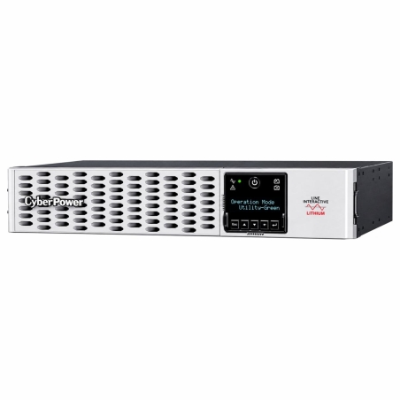 Cyberpower UPS | PRL1500ERT2UC | 1500 VA | 1500 W | IEC C14