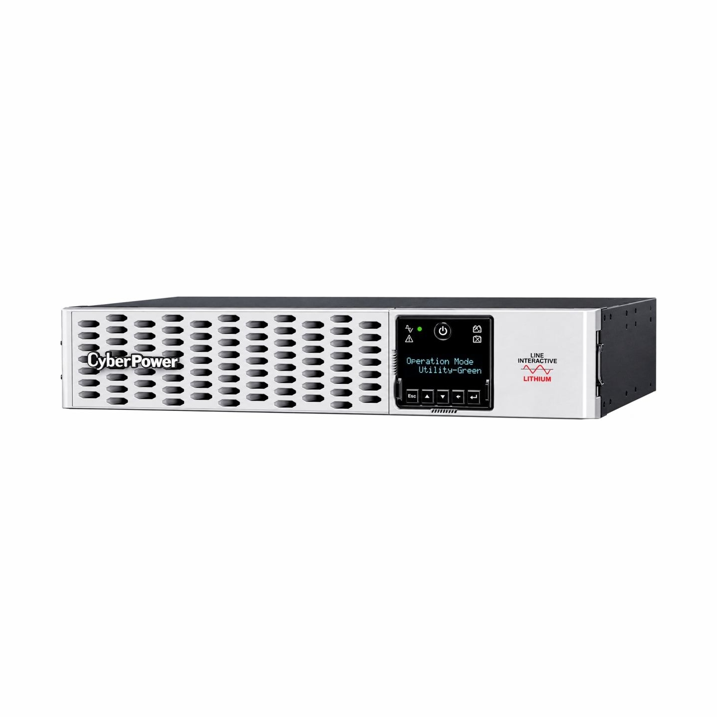Cyberpower UPS | PRL1500ERT2UC | 1500 VA | 1500 W | IEC C14
