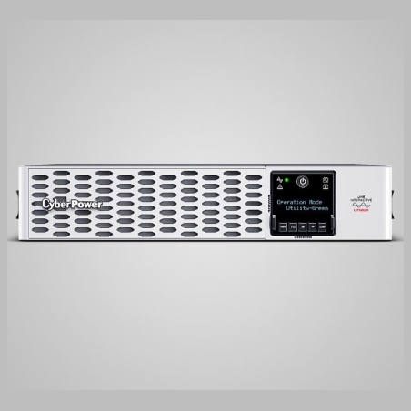 Cyberpower UPS | PRL1500ERT2UC | 1500 VA | 1500 W | IEC C14