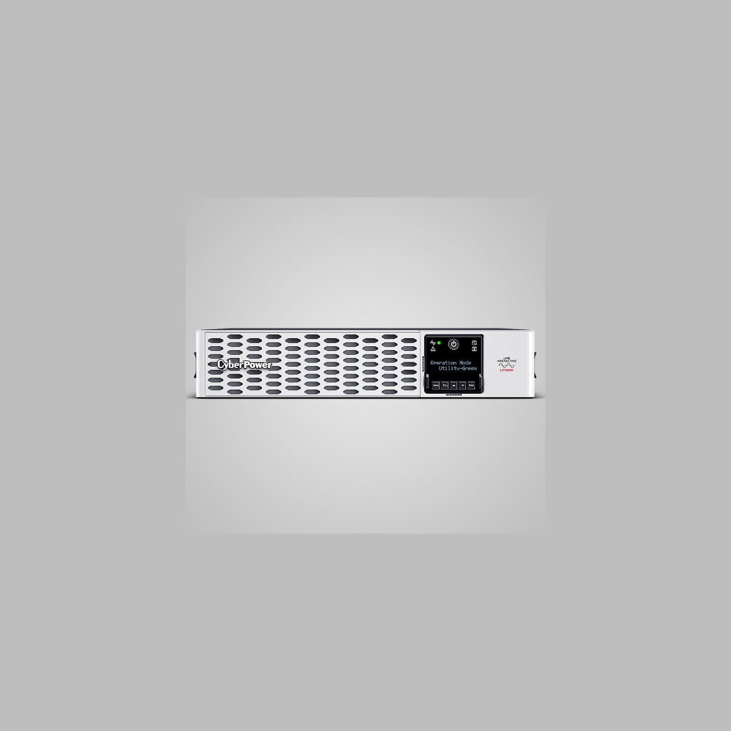 Cyberpower UPS | PRL1500ERT2UC | 1500 VA | 1500 W | IEC C14