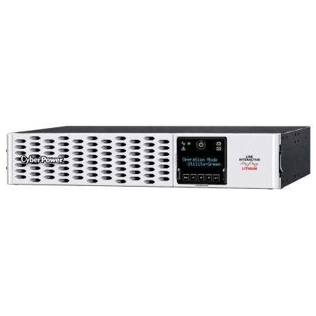 Cyberpower UPS | PRL3000ERT2UC | 3000 VA | 3000 W | IEC C20
