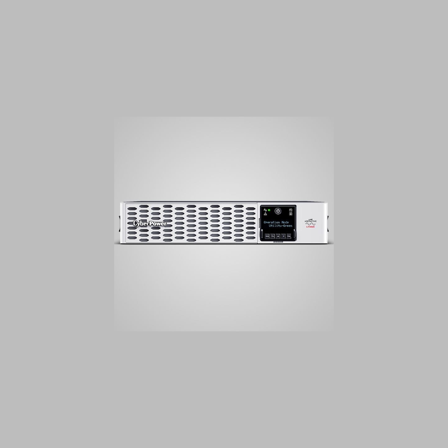 Cyberpower UPS | PRL3000ERT2UC | 3000 VA | 3000 W | IEC C20