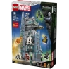 Lego Bricks Super Heroes 76352 Avengers: Doomsday New Avengers Tower